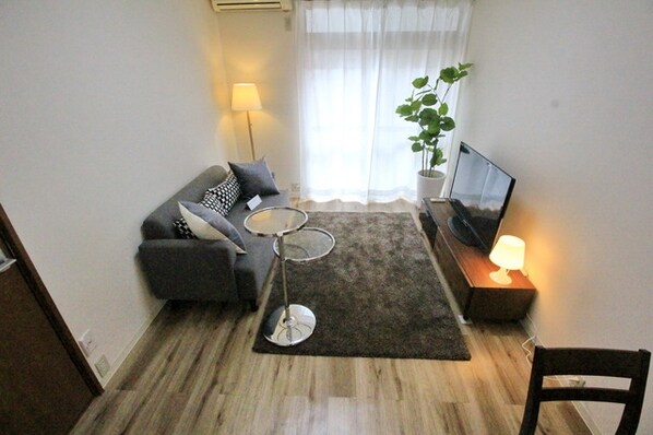 ポルシェ聖蹟桜ヶ丘IIの物件内観写真